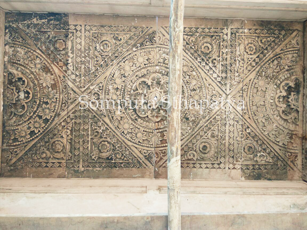 nagarkhana-ceiling