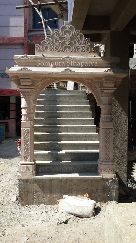 durga-temple-gate