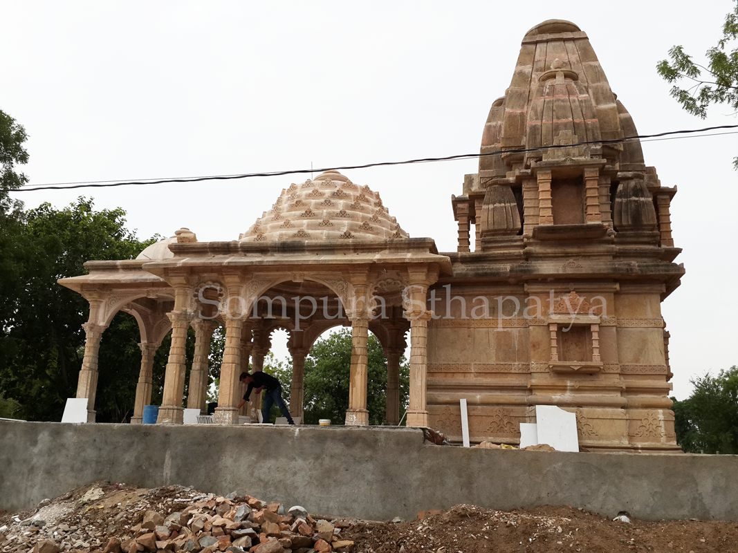 dhrangadhra-stone-temple-work
